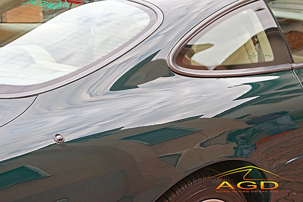 AGDetailing - La Miciona Selvatica (Jaguar XK8 Arden) B84C0604