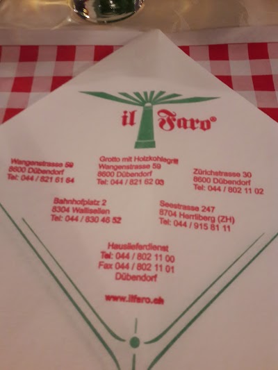 Photos of Restaurant il Faro D&uuml;bendorf