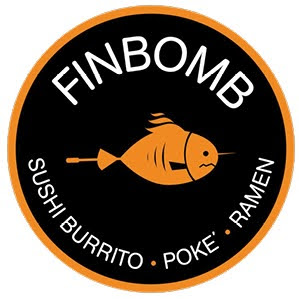 FinBomb Sushi Burrito Pokè Ramen