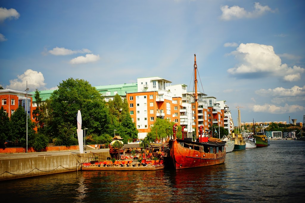 Stockholm Thaiboat