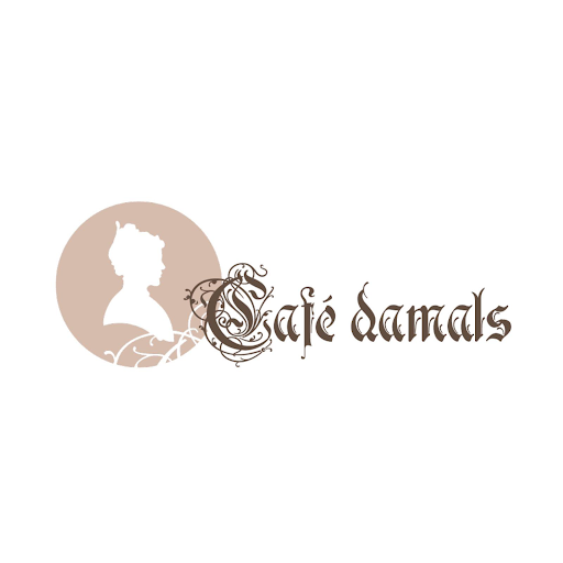Café Damals logo