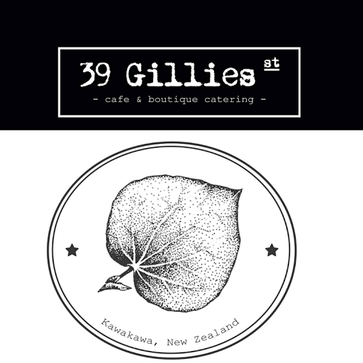 39 Gillies Cafe logo