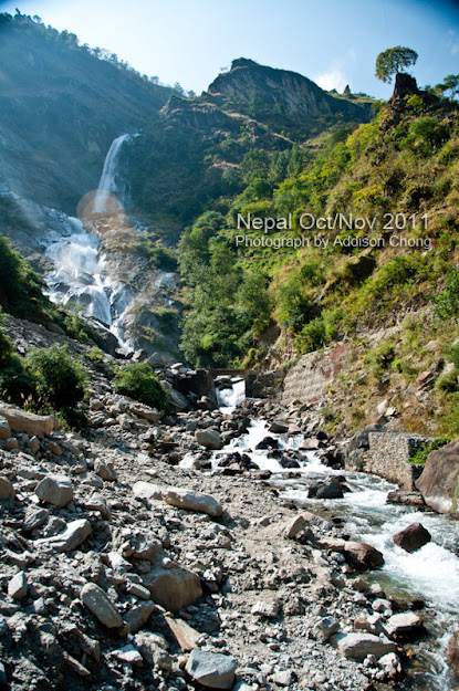 Rupche Chahara Waterfall
