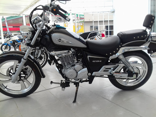 Suzuki Regio Motos, Av. Fidel Velázquez 838, Mitras Norte, 64320 Monterrey, N.L., México, Concesionario de motocicletas | NL