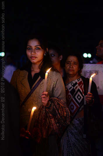 Kolkata, protest, gangrape, molestation, rape, women, peace, protest