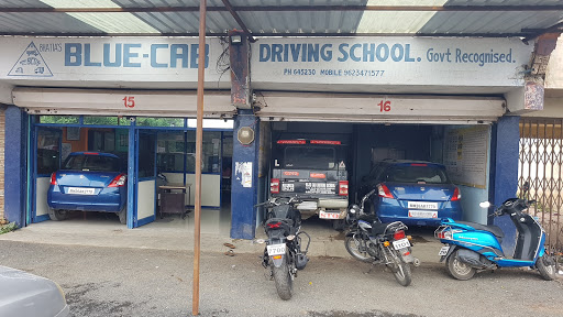 BLUE CAB DRIVING SCHOOL, STADIUM COMPLEX, Gokul Nagar, Nanded, Maharashtra 431602, India, Driving_School, state MH