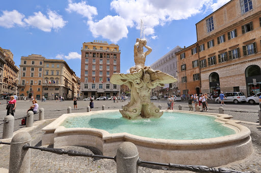 Piazza Barberini