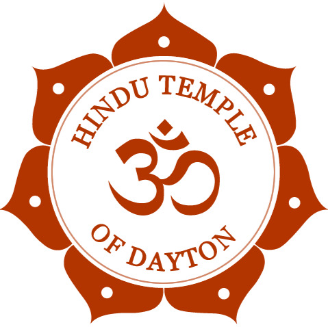 Hindu Temple of Dayton logo