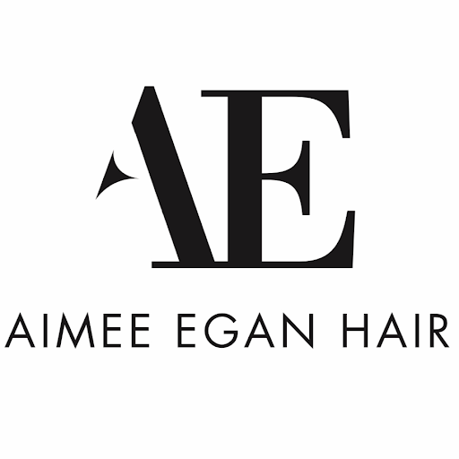 AIMEE EGAN HAIR logo