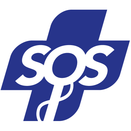 SOS Médecins Visites, Consultations Paris 19 et Téléconsultations logo