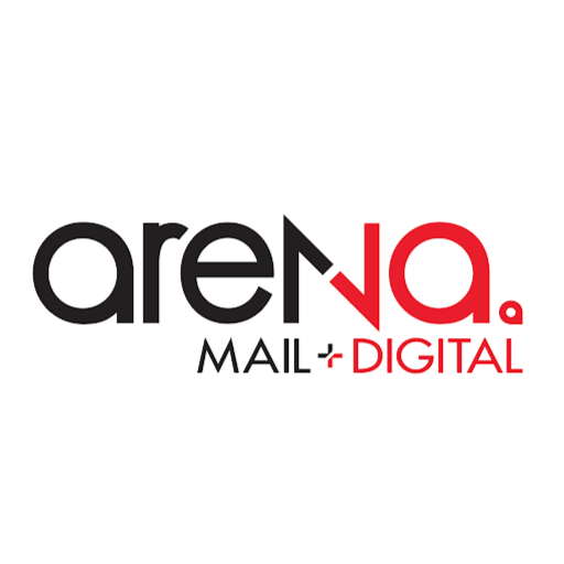 Arena Mail + Digital logo