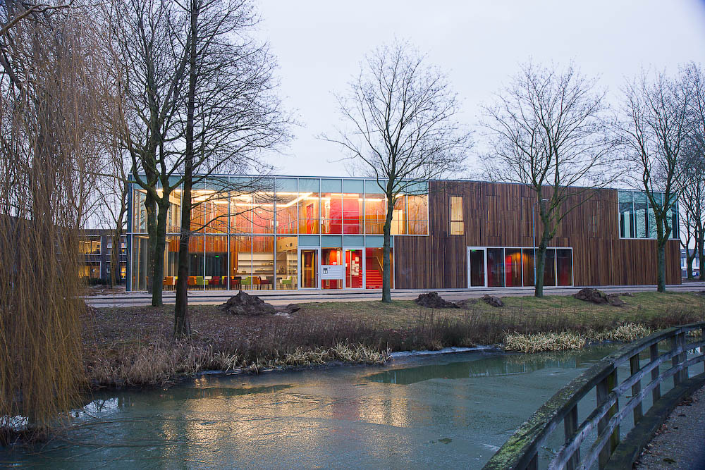 Huis Van Droo design by  Johan De Wachter Architects