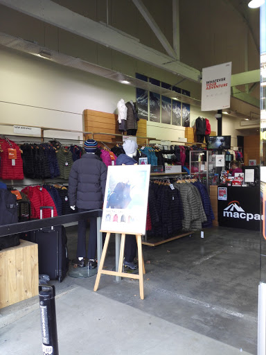 Macpac Collingwood