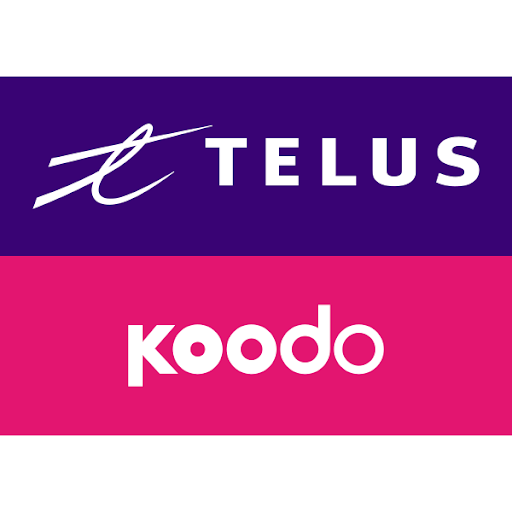 TELUS & Koodo Store (Clearwest Solutions) logo