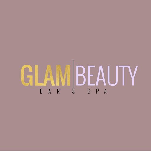 Glam Beauty Bar & Spa logo