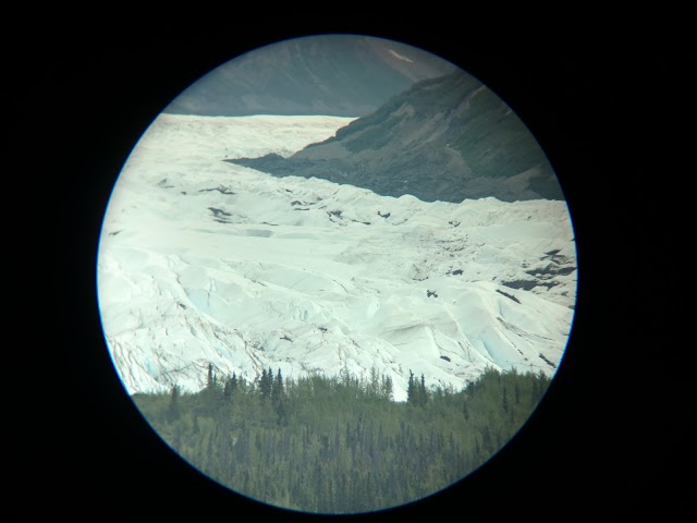 Matanuska Glacier State Recreational Site