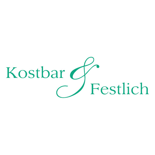 Kostbar & Festlich logo