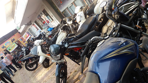 Anand Honda, Anand-Chikhodara Road, Near Chikhodara Overbridge, Anand, Gujarat 388320, India, Motorbike_Shop, state GJ