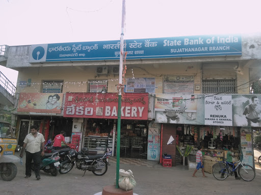 State Bank Of India - Sujatha Nagar Branch, Shop No. # 13-18, Main Road, Near Bus Stop, Sujatha Nagar, Pendurthi, Visakhapatnam, Andhra Pradesh 530051, India, Bank, state AP