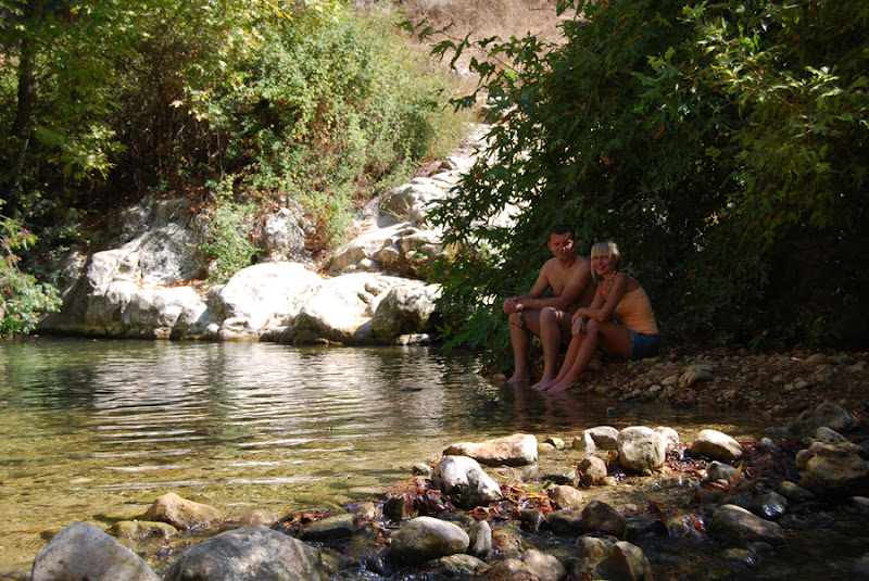 Осенние субтропики: два дня на севере Израиля.