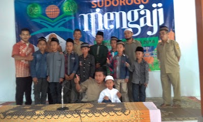 Photos of Balai desa Sudorogo