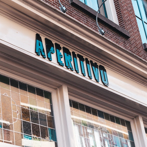 Aperitivo Leiden logo