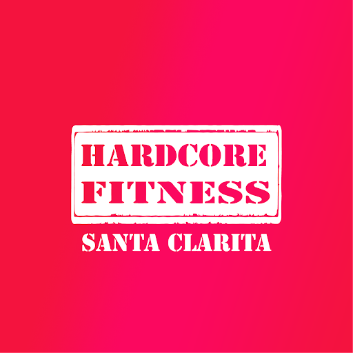 Hardcore Fitness Santa Clarita logo