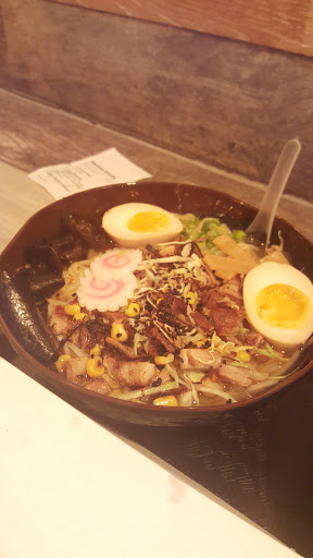 Ramen Restaurant «Inspiration Roll», reviews and photos, 46 S Park Pl, Morristown, NJ 07960, USA