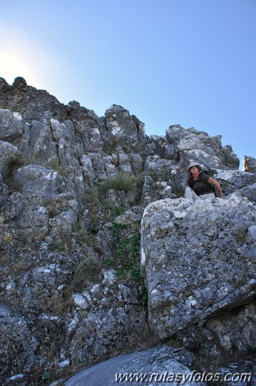 Embalse del Fresnillo - Tajo de la Ermita