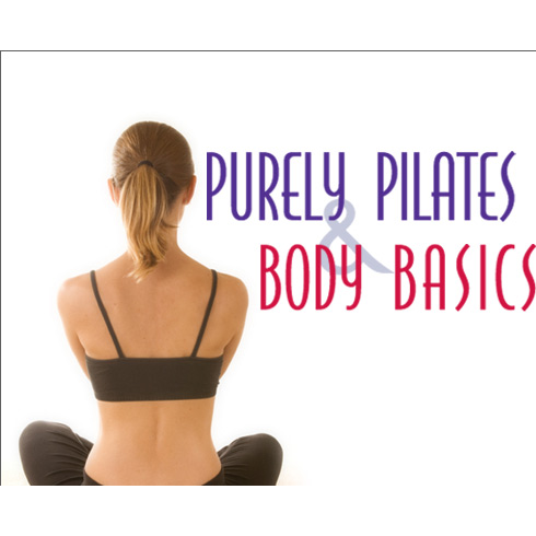 Purely Pilates & Body Basics Training Studio logo