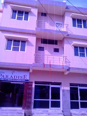 Hotel Paradise Rampur, Guru Granth Sahib Rd, Adarsh Colony, Civil Lines, Rampur, Uttar Pradesh 244901, India, Hotel, state HP
