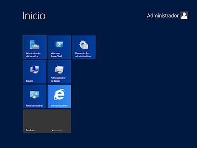 Requisitos iniciales para instalar Servicios de dominio de Active Directory y promoción a controlador de dominio W2012