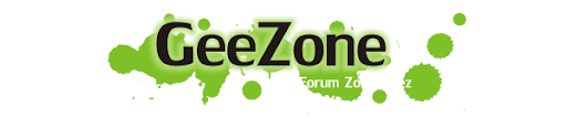 GeeZone Forum Logo