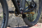 Sarto Tenax SRAM XX1 Eagle Complete Bike at twohubs.com