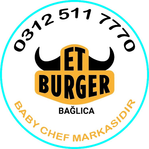 ET BURGER BAĞLICA logo