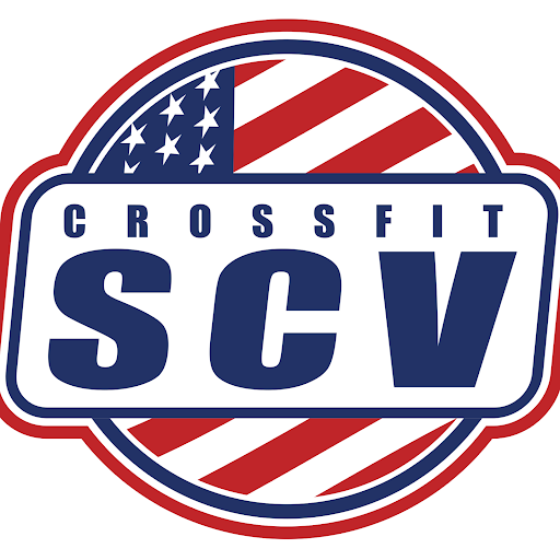 CrossFit SCV logo