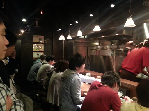 麺屋武蔵 新宿本店