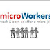 Gajian Pertama dari Microworkers