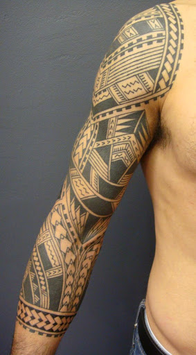 Sleeve tattoos