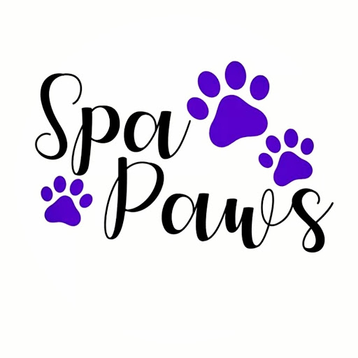 Spa Paws Dog Grooming logo