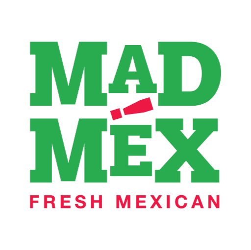 Mad Mex - Sylvia Park Mall logo
