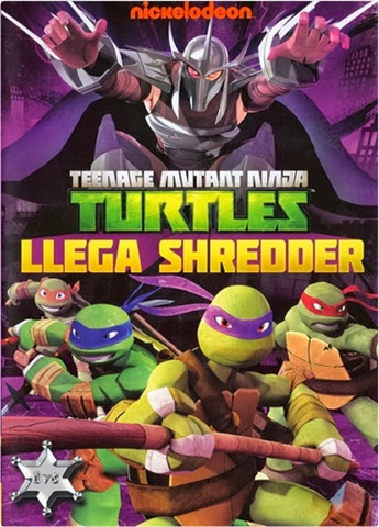 Las Tortugas Ninja 2 - Llega Shredder [2013] [DVDRip] Castellano 2013-11-05_02h25_47