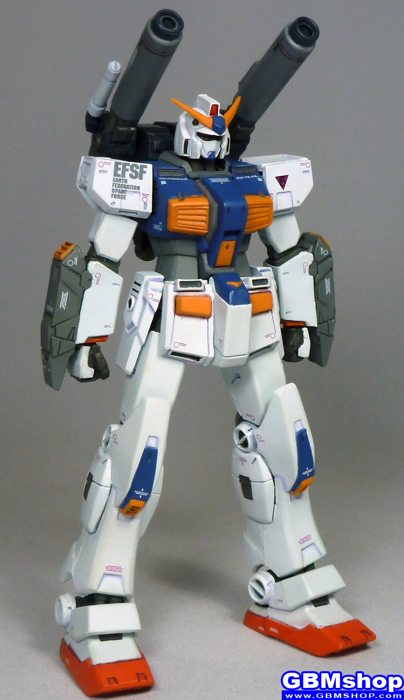 Gundam Fix Figuration #0020 RX-78-6 MUDROCK Gundam