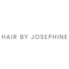 HAIR BY JOSEPHINE logo