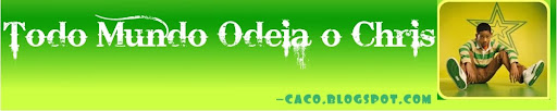 TODO MUNDO ODEIA O CHRIS
