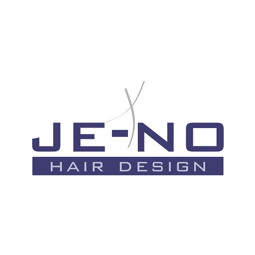 Je-No Hairdesign logo