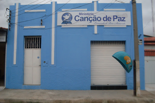 Ministério Canção de Paz, R. Santos Dumont, 364 - Centro, Aracati - CE, 62800-000, Brasil, Local_de_Culto, estado Ceará