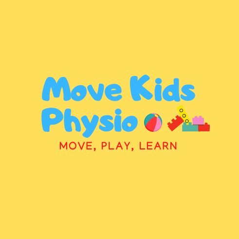 Move Kids Physio logo