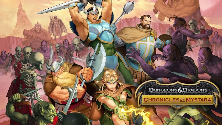 Buy Dungeons & Dragons: Chronicles of Mystara CD key