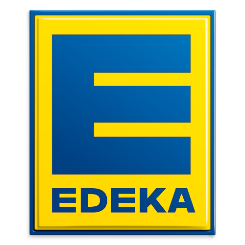 EDEKA Bahnhof Lichtenberg logo